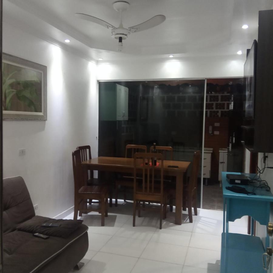 Apartamento Ubatuba 150M Do Mar Maranduba Екстер'єр фото
