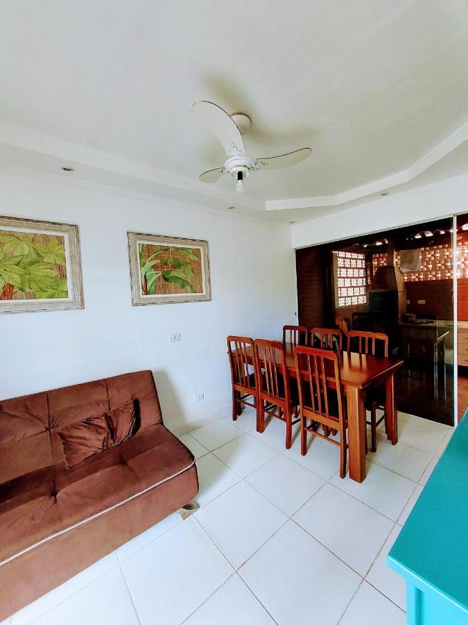 Apartamento Ubatuba 150M Do Mar Maranduba Екстер'єр фото