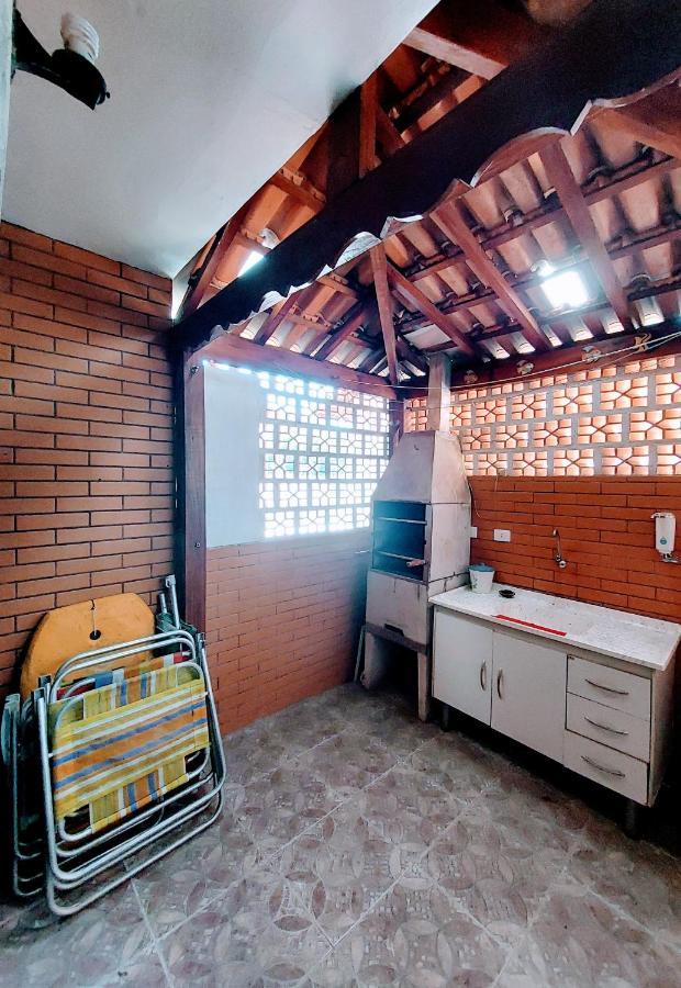 Apartamento Ubatuba 150M Do Mar Maranduba Екстер'єр фото
