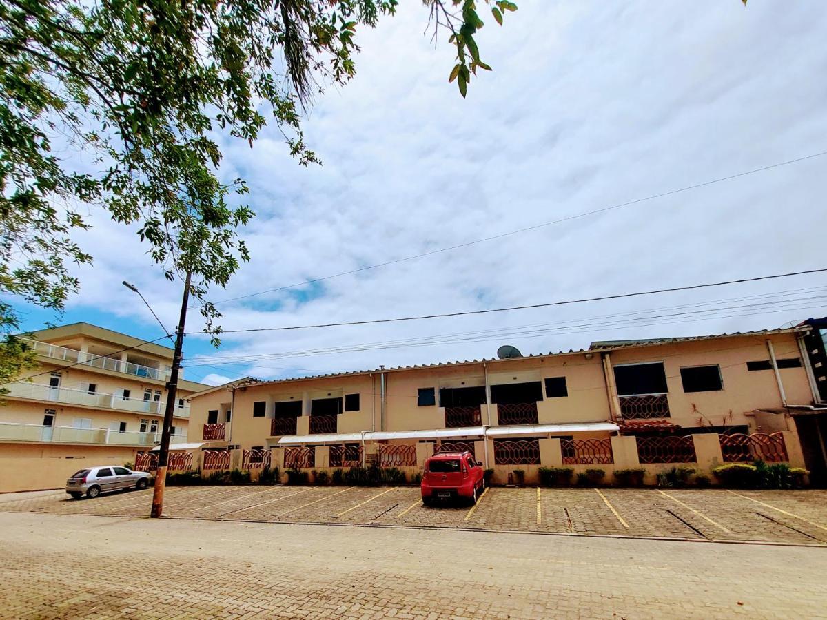 Apartamento Ubatuba 150M Do Mar Maranduba Екстер'єр фото