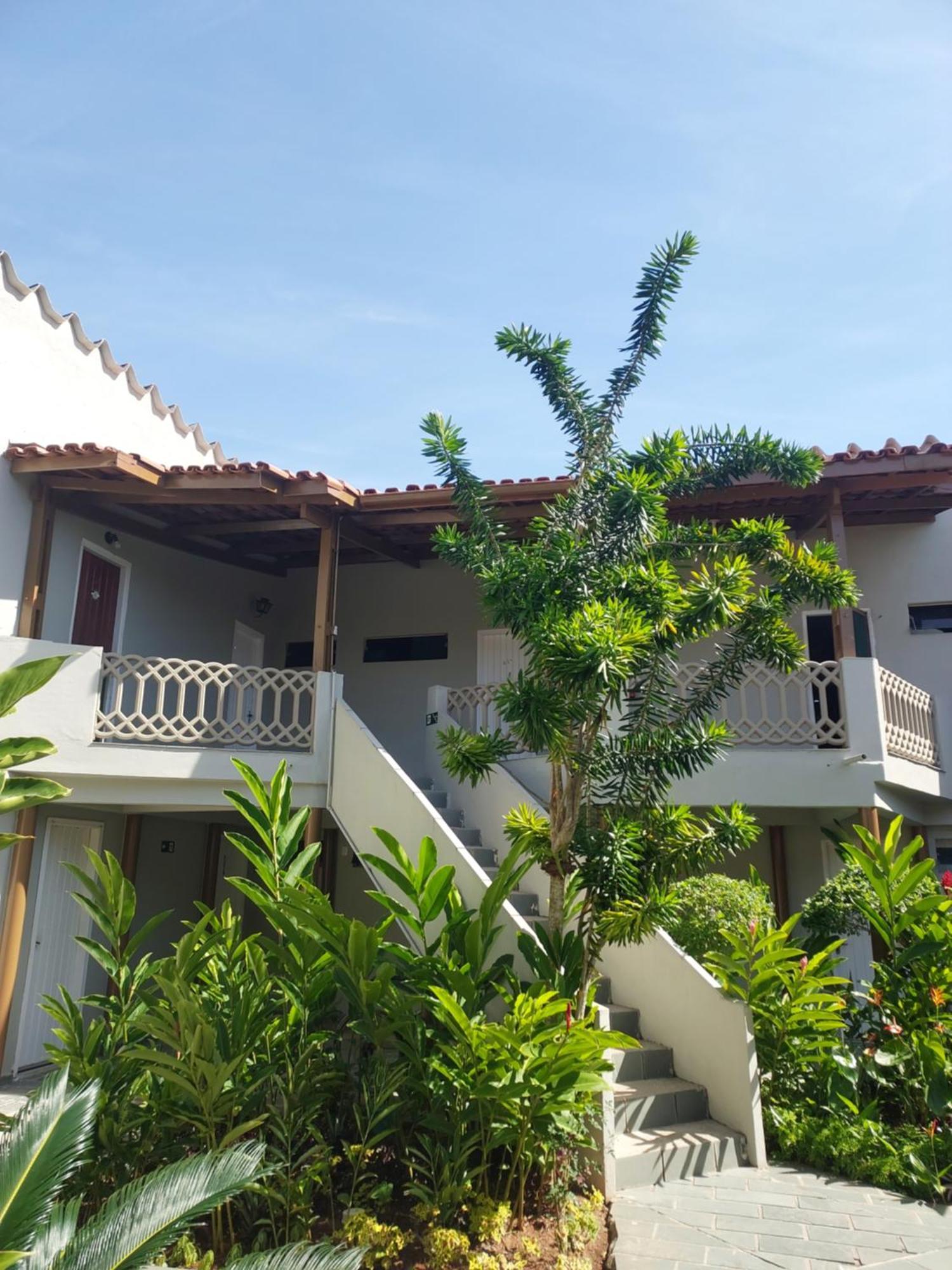 Apartamento Ubatuba 150M Do Mar Maranduba Екстер'єр фото